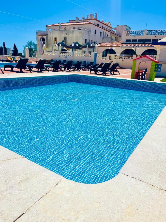 Albufeira Jardim 2 Studio Bagian luar foto