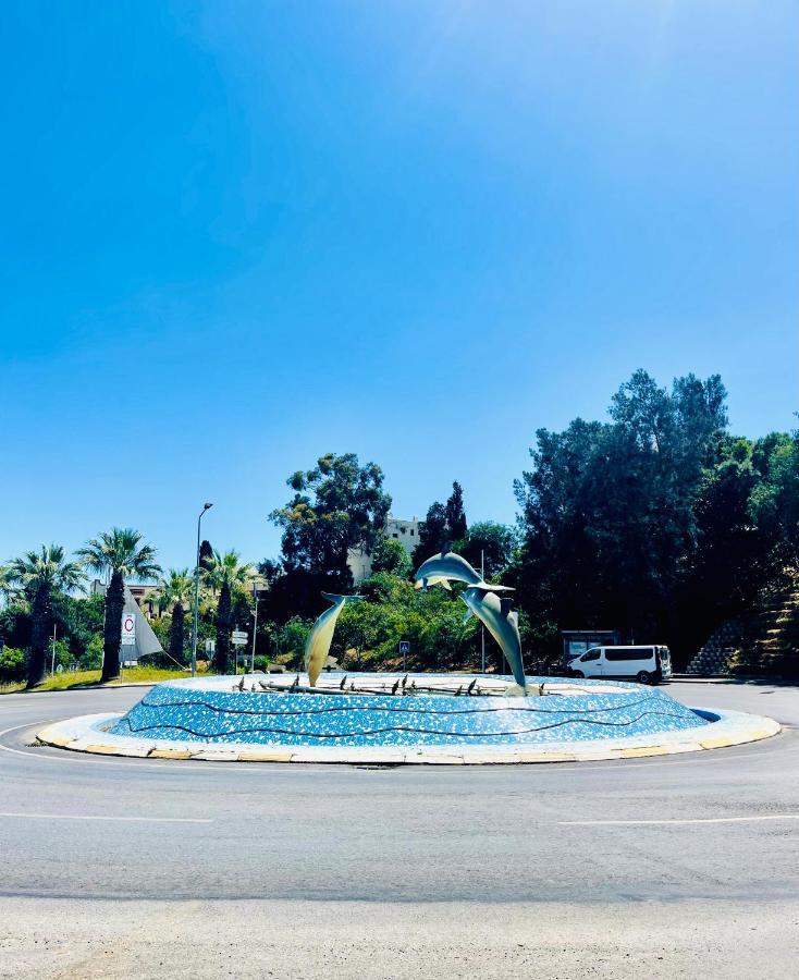 Albufeira Jardim 2 Studio Bagian luar foto