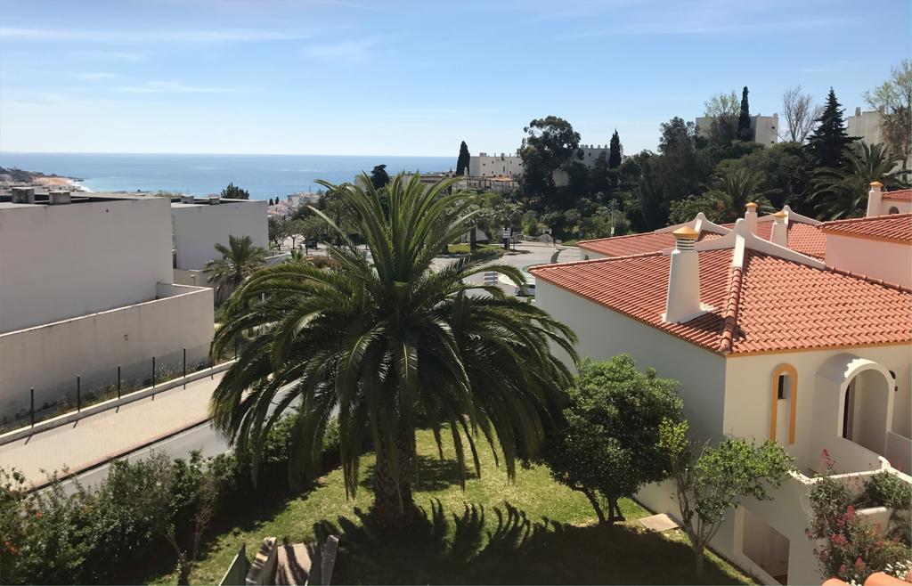 Albufeira Jardim 2 Studio Bagian luar foto
