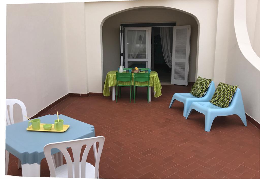 Albufeira Jardim 2 Studio Bagian luar foto