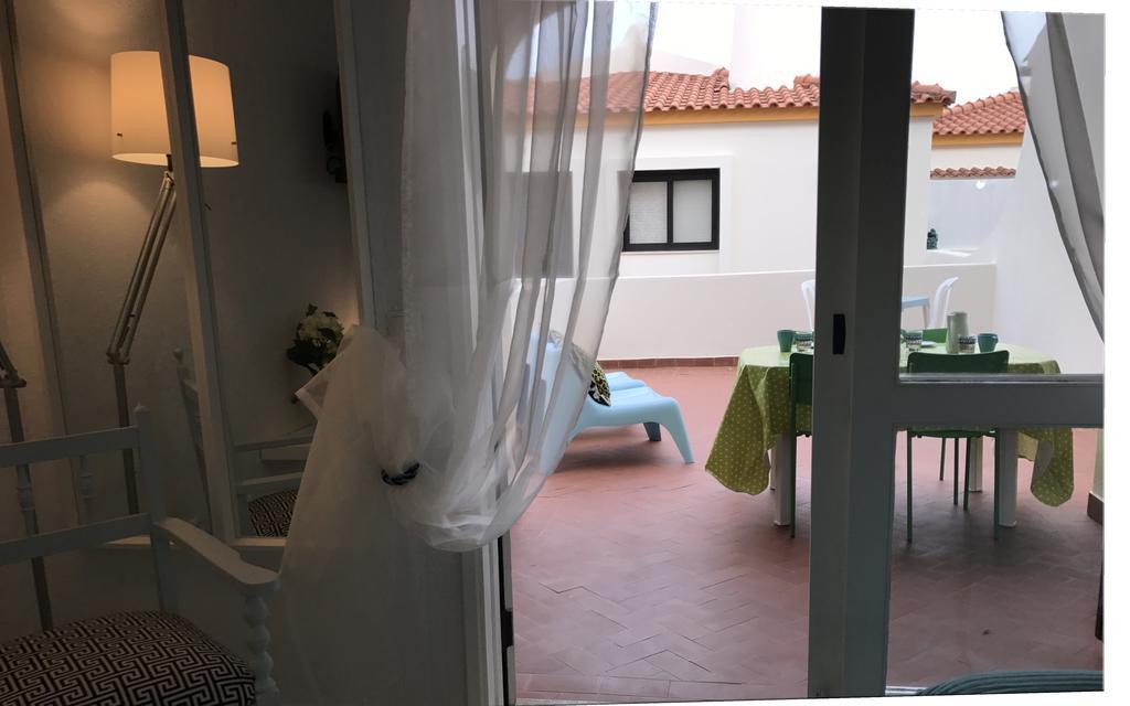 Albufeira Jardim 2 Studio Bagian luar foto
